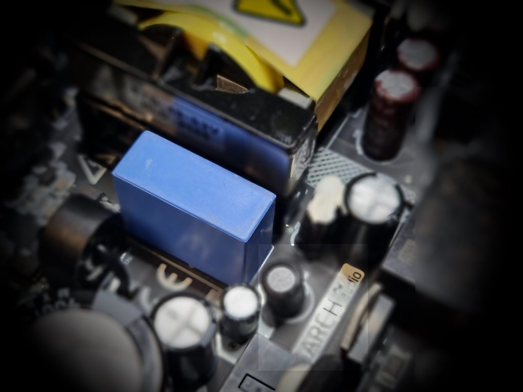 P501 MonoBlock Power Amplifier March Audio