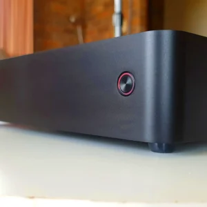 P282 Stereo Power Amplifier