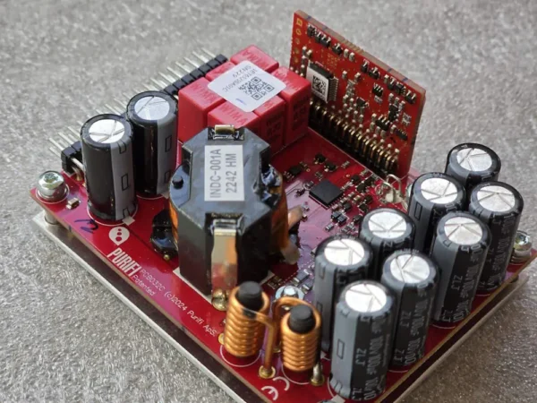 P481 Mono-Block Power Amplifier - Image 3