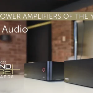 P801 Mono-Block Power Amplifier