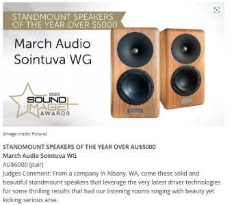 Sointuva speaker of the year Sointuva speaker of the year