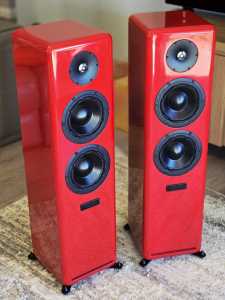 March Audio Kuoro speaker March Audio Kuoro speaker